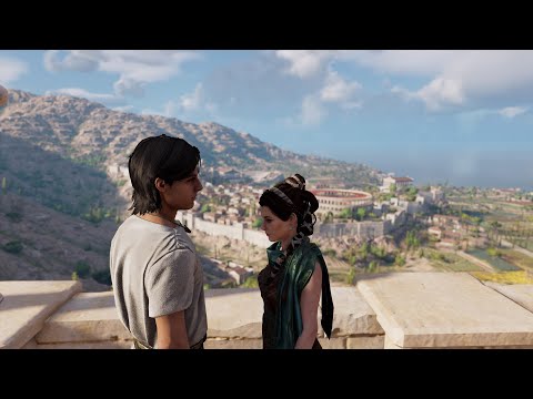 Assassin's Creed Origins #77 Niespodziewane zadanie