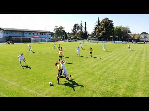 5.kolo 2019/20 Lokomotiva Brno H. H. - AC Sparta Praha 0:5 (0:1) 2.polovina