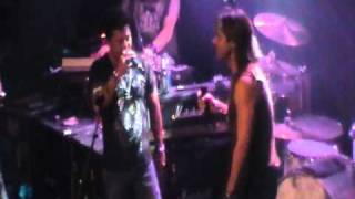 Eric Lapointe-Ma gueule (Duo Avec Rick Hughes)-Priez