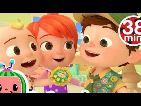 My Big Brother Song + More Nursery Rhymes & Kids Songs