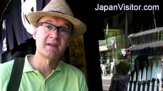 preview picture of video 'JapanVisitor Goes To Kawagoe 川越'