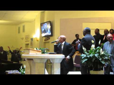 Bishop Richard E. Young (Pt 3) - CT District Council of the PAW 2013 Spring Session