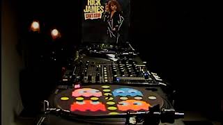 Rick James - Can&#39;t Stop (Long Version) 45 Rpm Motown 1985