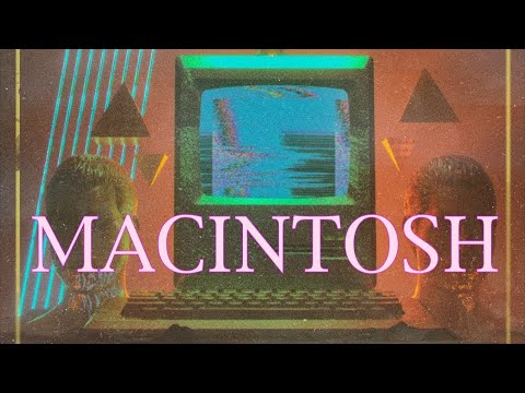 'MACINTOSH' | A Chill Synthwave Mix