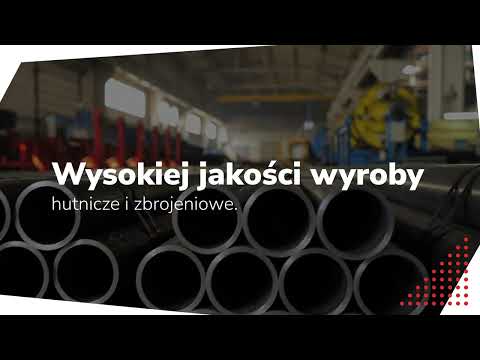 Presto Stal Wyroby hutnicze - video