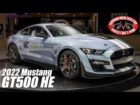 2022 Ford Mustang (CC-2025287) for sale in Plymouth, Michigan