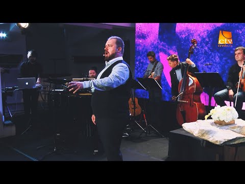 Cristian Mogoșan -  Mă rog ca toți să fie una | Biserica Iris