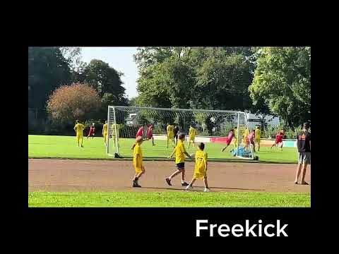 Louis Hein - Highlights (Captain of Hammer SpVg 03/04)