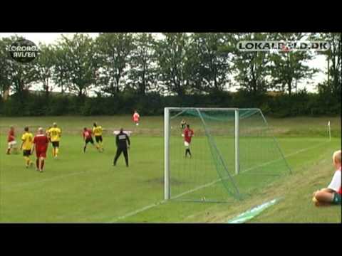 Ejby Cup 2010: Køge BK - AIK 65 Strøby (Kamp 1)