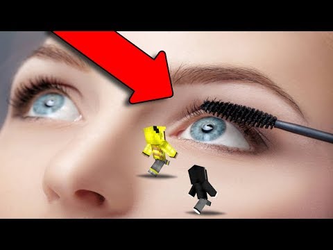 ISMETRG GÖZÜN İÇİNE GİRDİ! 😱 - Minecraft