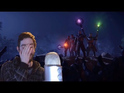 Revelations End Cutscene LIVE Reaction and Thoughts