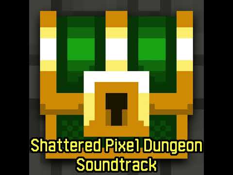 Shattered Pixel Dungeon - Ruins Extended