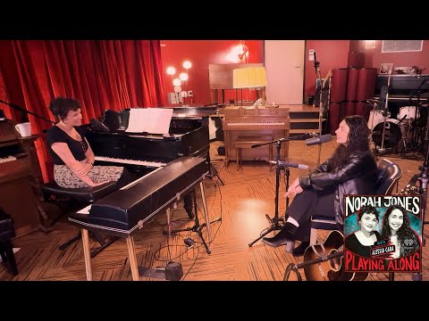 Norah Jones Is Playing Along with Alessia Cara (Podcast Season 2 Episode 5)