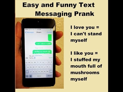 Easy and Funny Text Messaging Prank: Loads of Lol : 7 Steps - Instructables Easy and Funny Text Messaging Prank: Loads of Lol : 7 Steps - Instructables