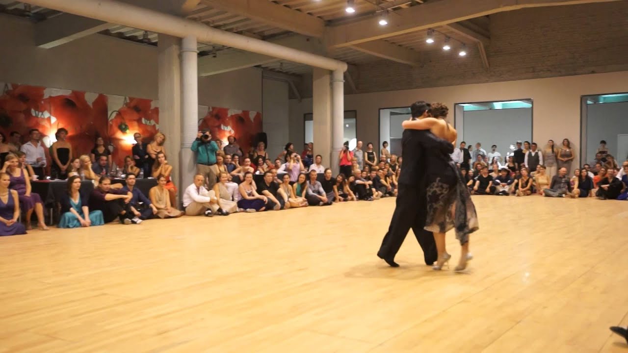 NM-2014 FLACON MILONGA 1 Stefania Colina & Juan Martin Carrara  2/4