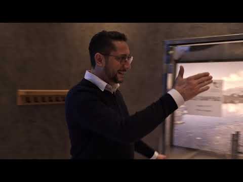 Gasthof Hotel Post Fertigstellung Zu- und Umbau Besichtigung Teil 3