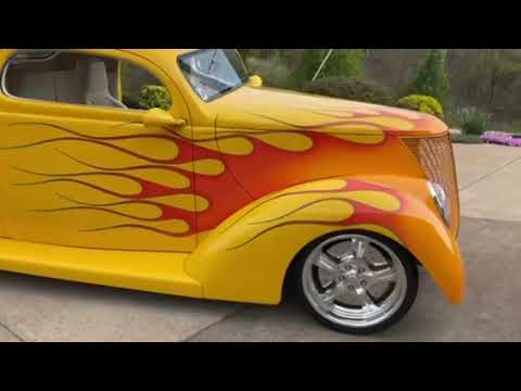 1937 Ford 2-Dr Coupe (CC-1592797) for sale in Charleston, West Virginia