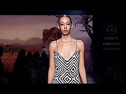 PERTEGAZ Spring 2022 Madrid - Fashion Channel