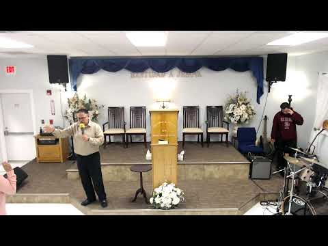 Servicio de Oracion y Estudio Biblico