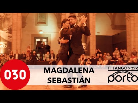 Magdalena Valdez and Sebastian Jimenez – Argañaraz at FI Tango Festival Porto 2023