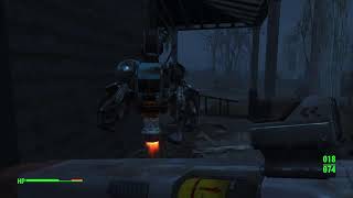 【Fallout4】防具無し縛りでやる！サブクエ攻略編