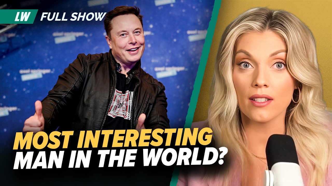 Elon Musk Is OBSESSED with This Man | Ep 291
