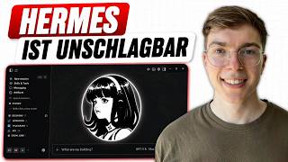 Hermes Agent wird zum besten Agenten überhaupt
