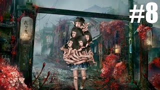 SILENT HILL f Walkthrough Gameplay Part 8: BACK TO MIDDLE SCHOOL