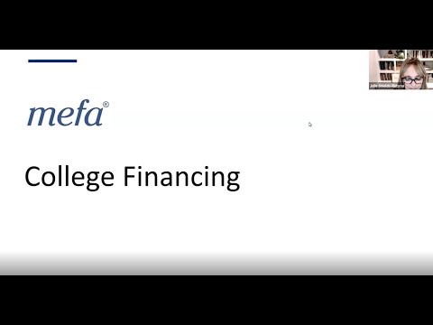 College Financing with Richard Sugden Library