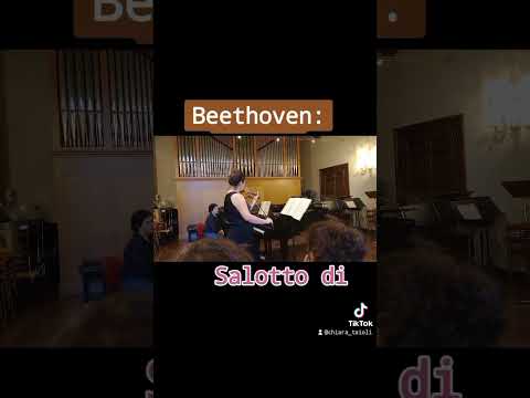 Musica da camera: Beethoven