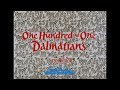 101 Dalmatians 1961 Title Sequence
