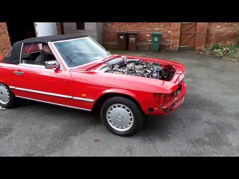 Copy of R107 1986 420SL