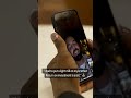 ? Drake wishes Izzy good luck ahead of #UFC276 ?