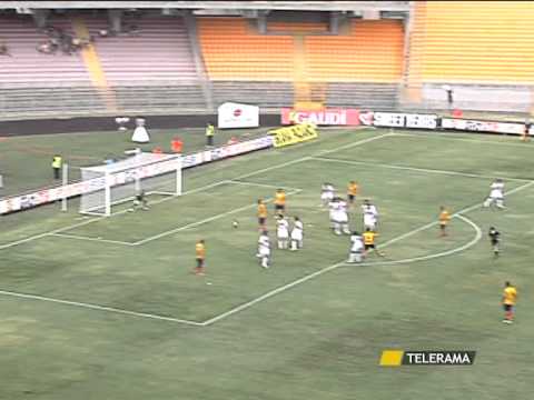 Svz TrSport Lecce-Cremonese 3-2