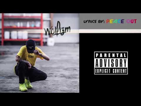 Lyrics WOLFIZM   Underrated Emcees ft  D Joker Gezeg