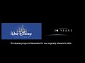 Walt Disney Pictures Pixar Animation Studios 2006 2007