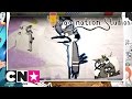 Imagination Studios | Leer hoe je Mordecai tekent | Cartoon Network
