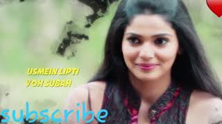 FAKEERA GHAR AAJA : JUBIN NAUTIYAL: Whatsapp Status  Song