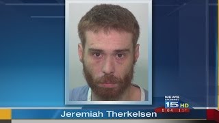 Suspect in horrific crash has a history of traffic offenses