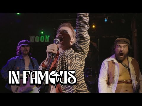 IN-FAMOUS | A Comedy Rockumentary Short (4k)