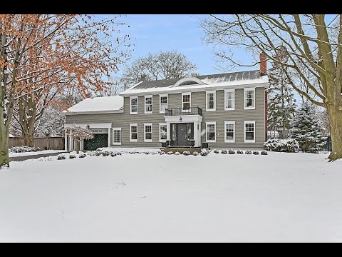 238 Albion Avenue, Oakville - Luxury Real Estate by Goodale Miller Team