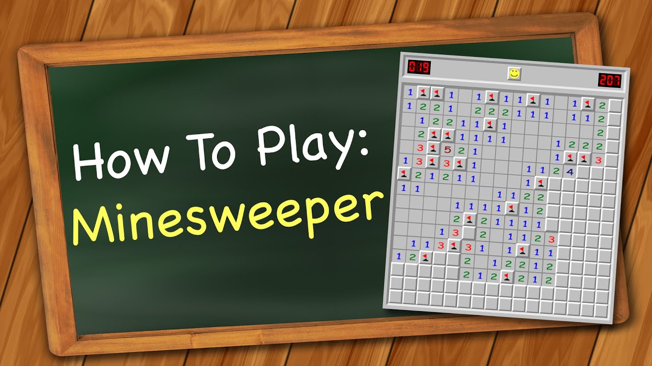 Download How To Play Minesweeper Download How To Play Minesweeper