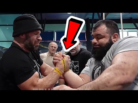 JOHN BRZENK's ONLY CHANCE vs DENIS CYPLENKOV