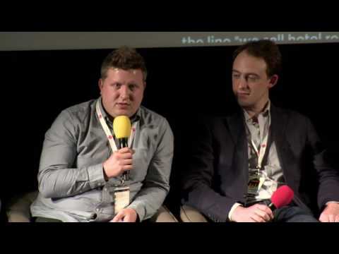 Node Conf London - Panel Discussion