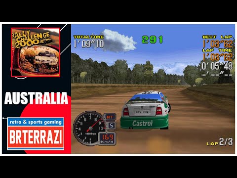 descargar rally challenge 2000 nintendo 64