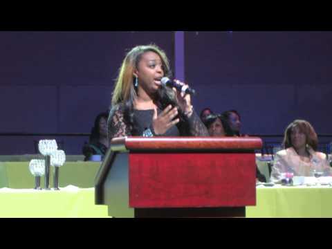 Kristen JoyAnn Jamison Unity Gala - 2014 #PAWinc Summer Convention