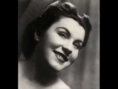 Renato Capecchi, Fedora Barbieri Rossini: Il Barbiere di Siviglia Aria:"A un dottor della mia sorte"