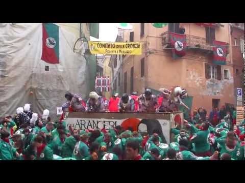 Carnevale di Ivrea 2012