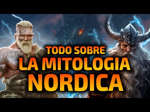 Black Mango #17 - Mitología Nórdica | Dioses, Leyendas y Anécdotas