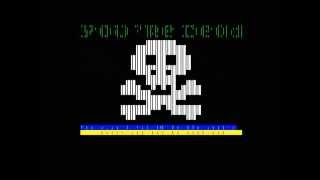 DRUG WATCH (ZX SPECTRUM - FULL GAME)